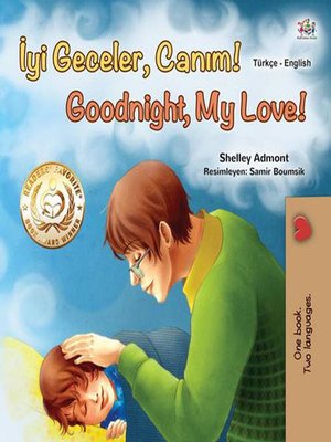 cover image of İyi Geceler, Canım! Goodnight, My Love!
